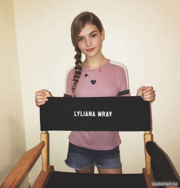 Lyliana Wray actor
